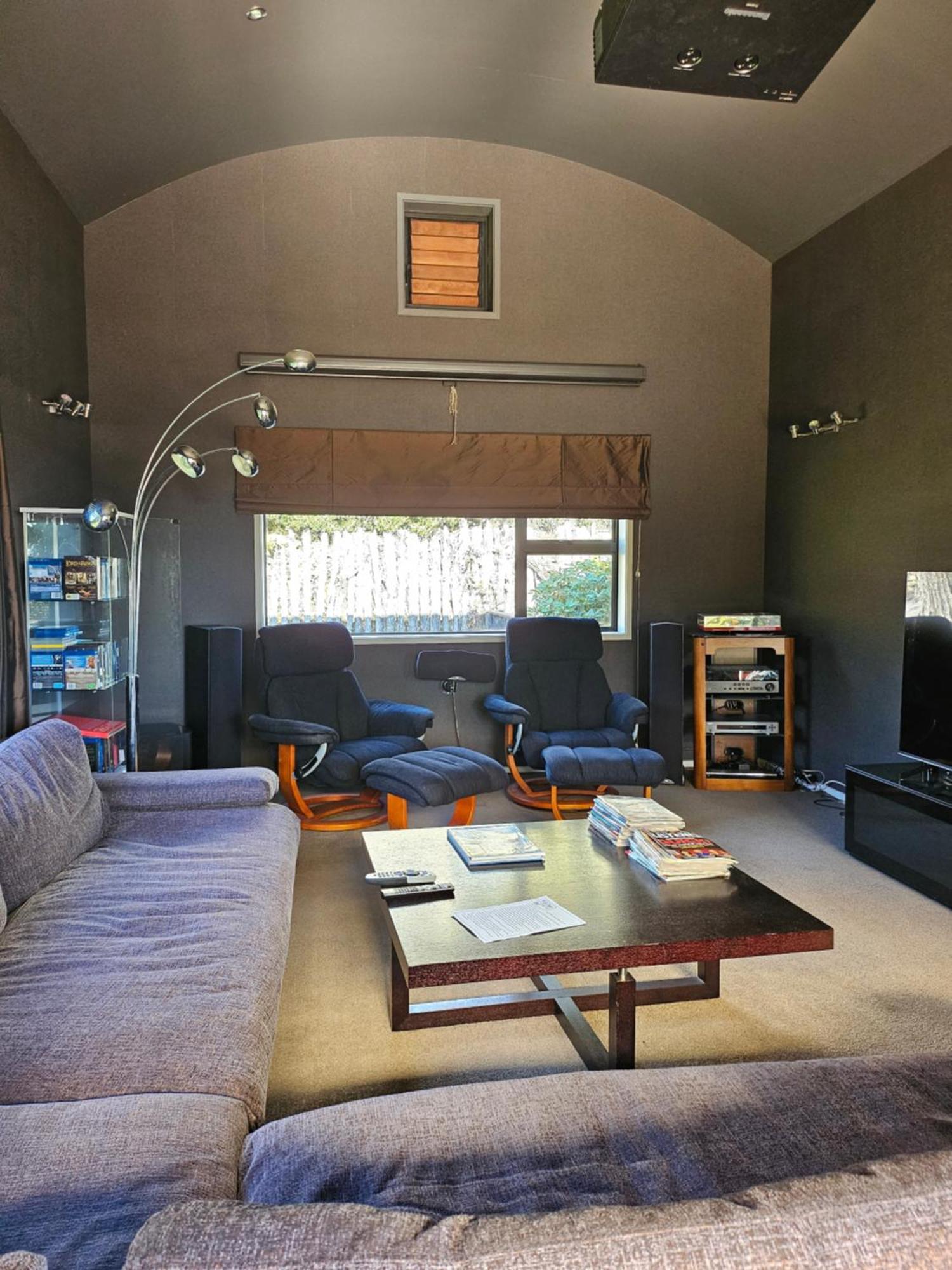 Heta Road B&B New Plymouth Exterior foto