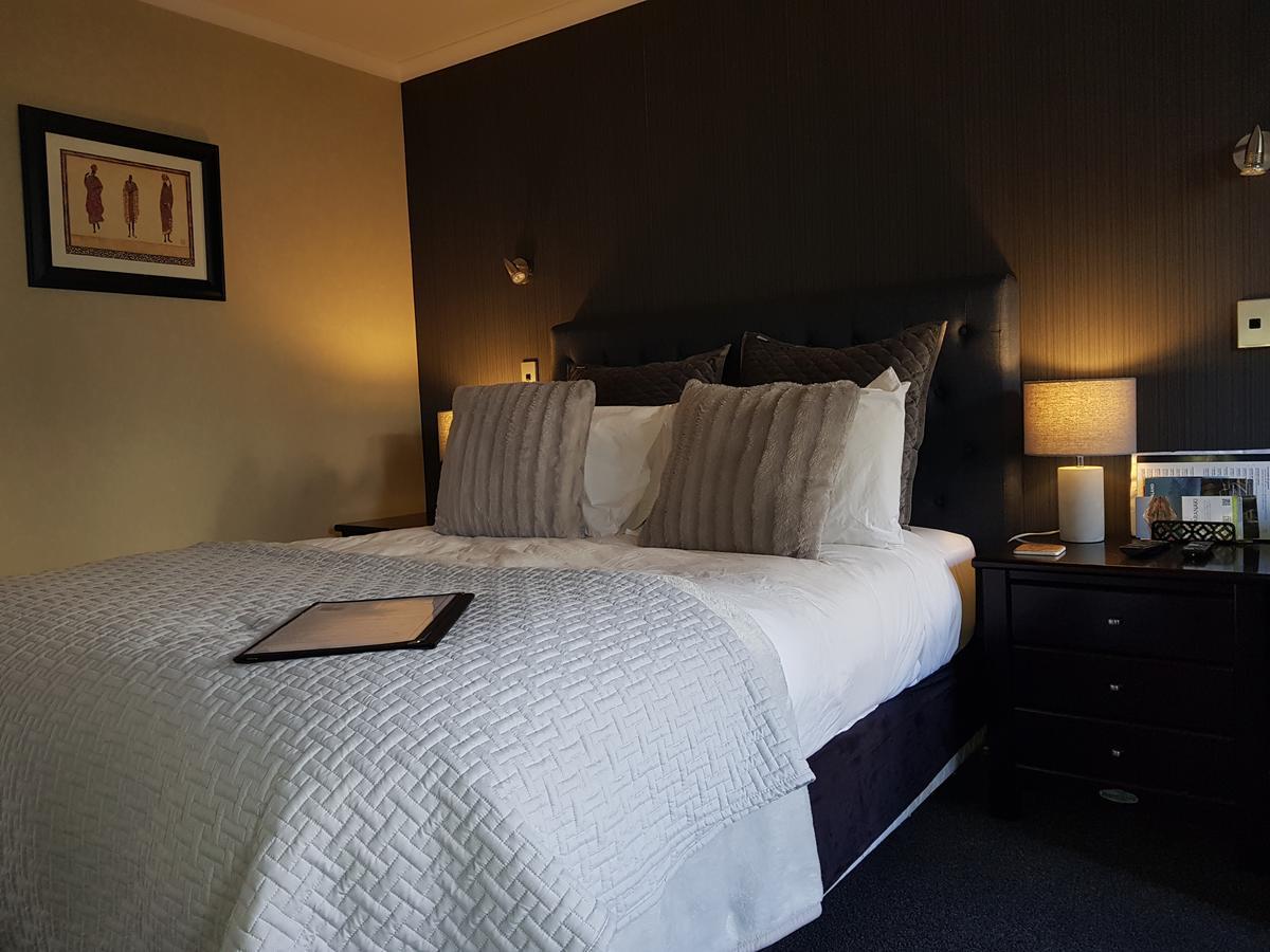 Heta Road B&B New Plymouth Exterior foto