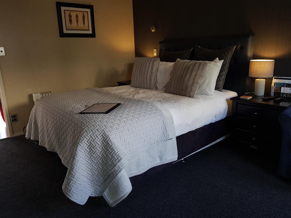Heta Road B&B New Plymouth Exterior foto