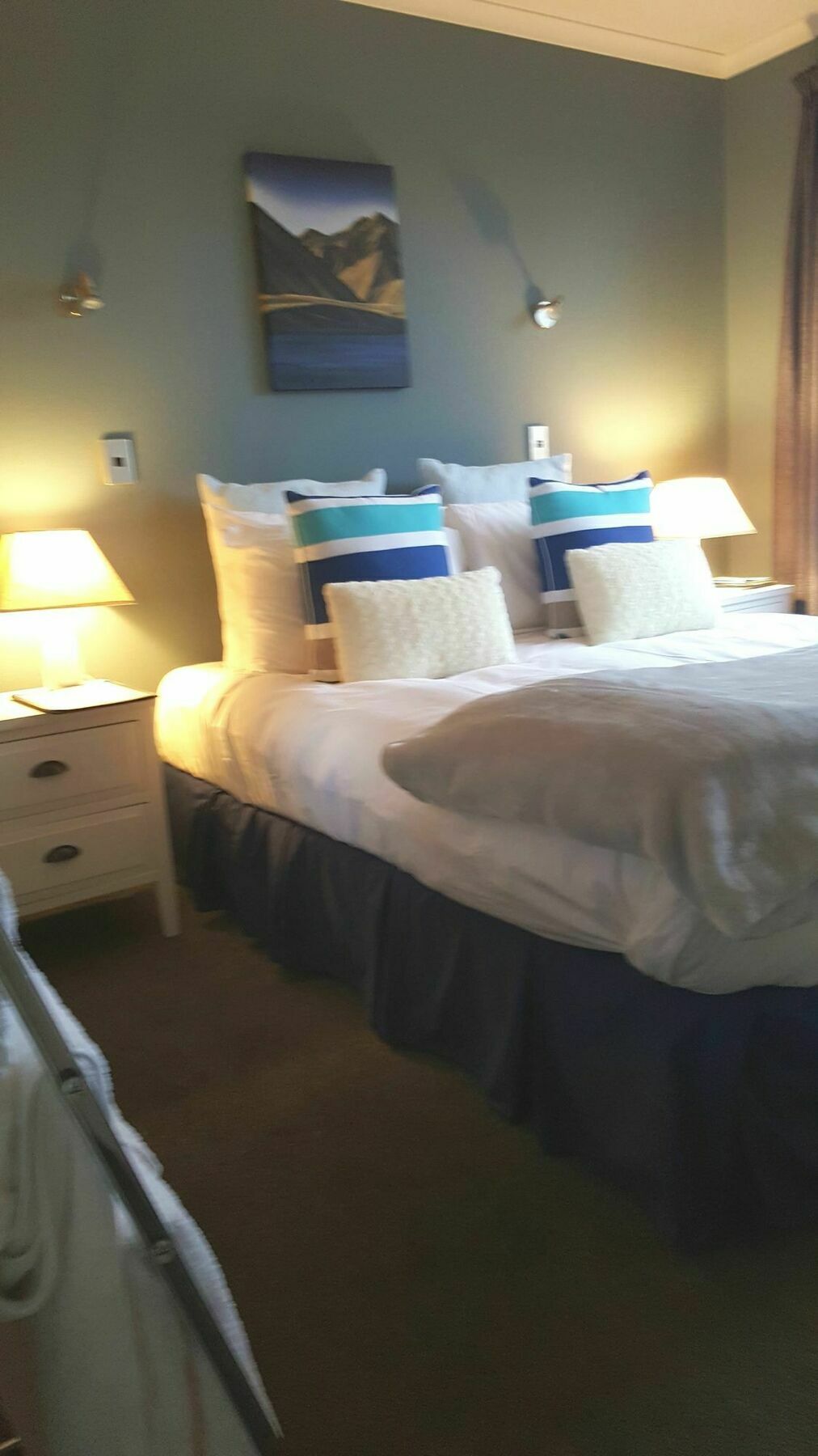 Heta Road B&B New Plymouth Exterior foto