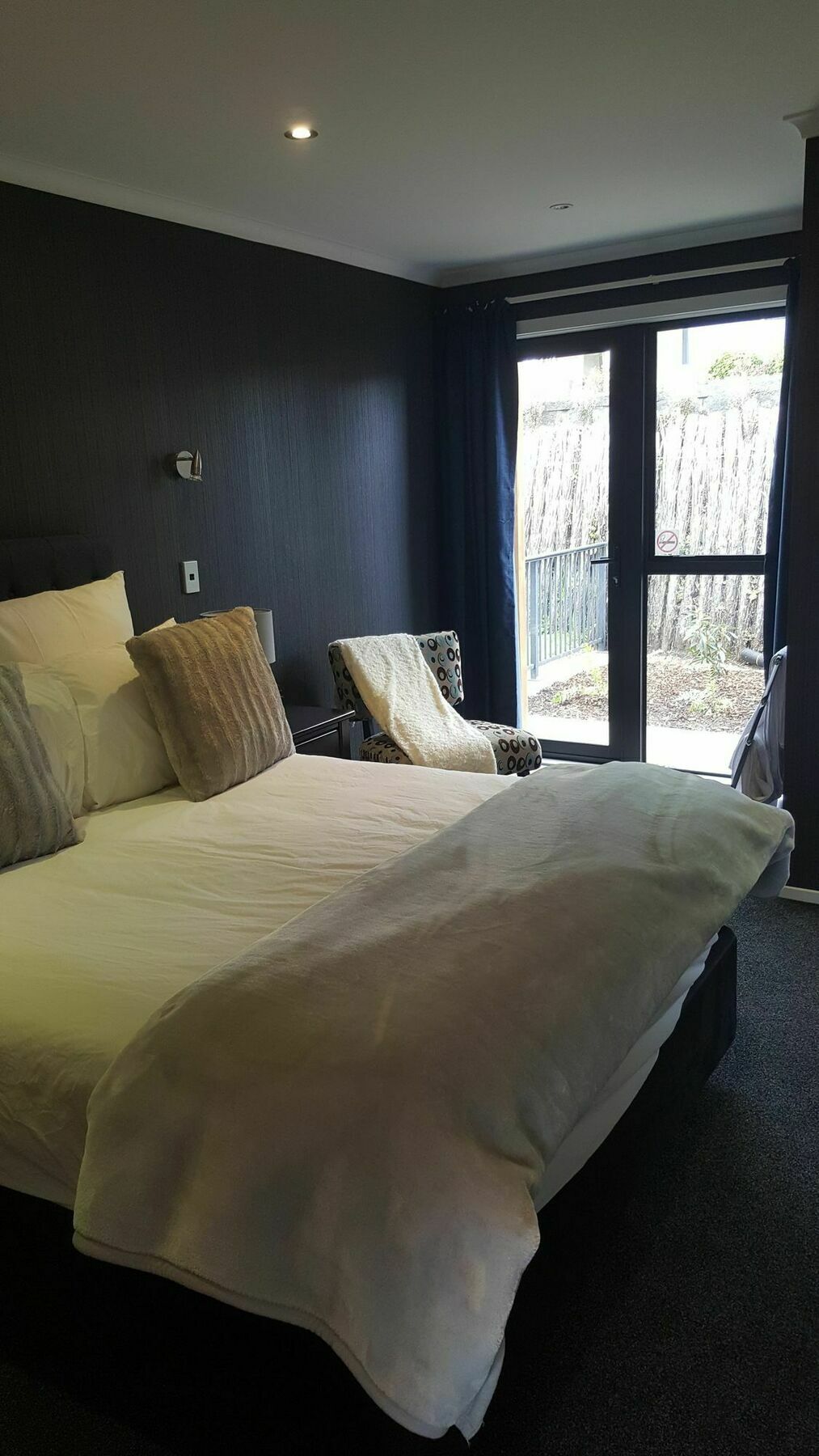 Heta Road B&B New Plymouth Exterior foto