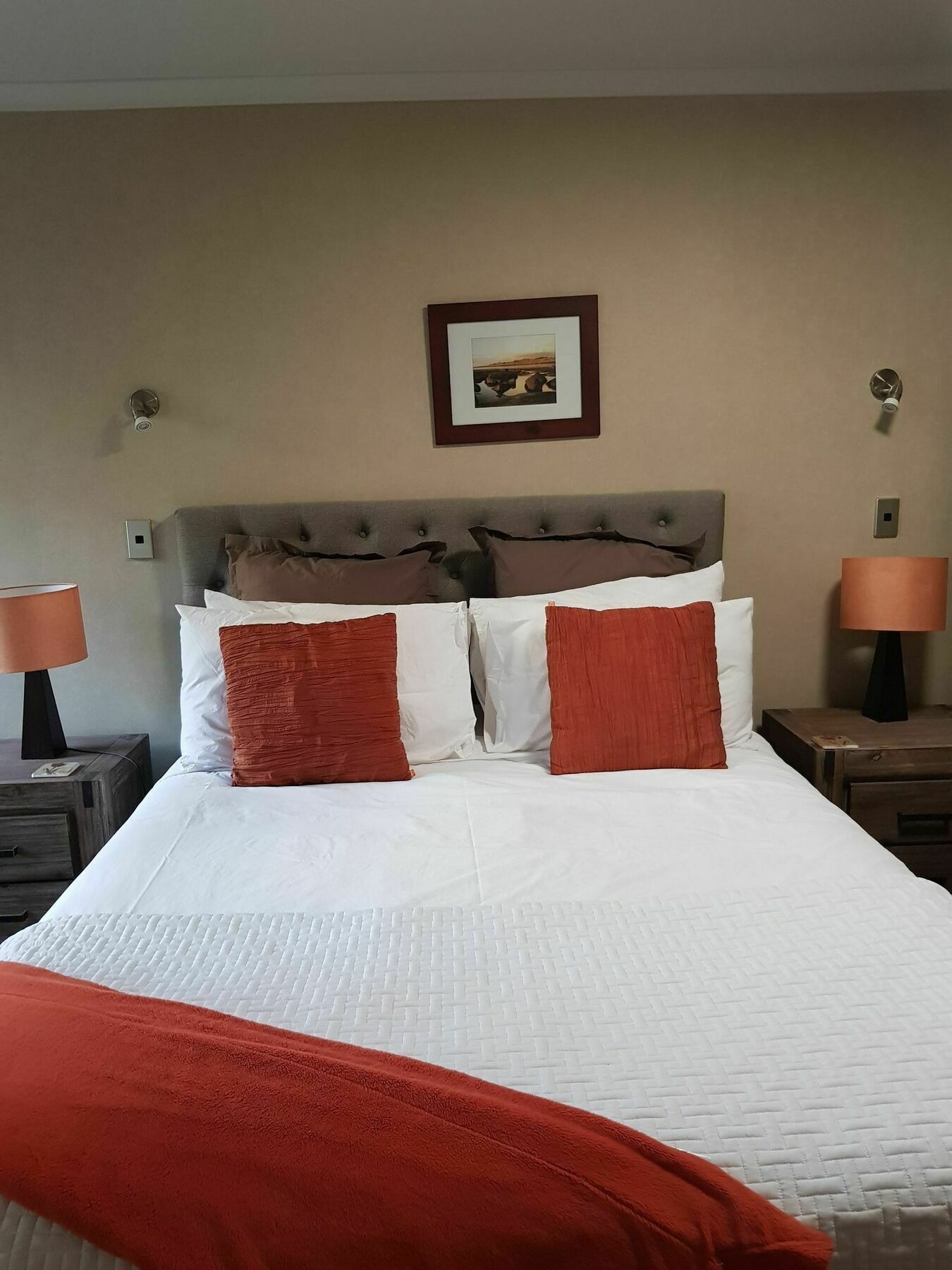 Heta Road B&B New Plymouth Exterior foto